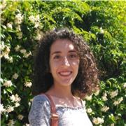 Bióloga da clases particulares de biología, matemáticas, geología, física y química a nivel de primaria y ESO